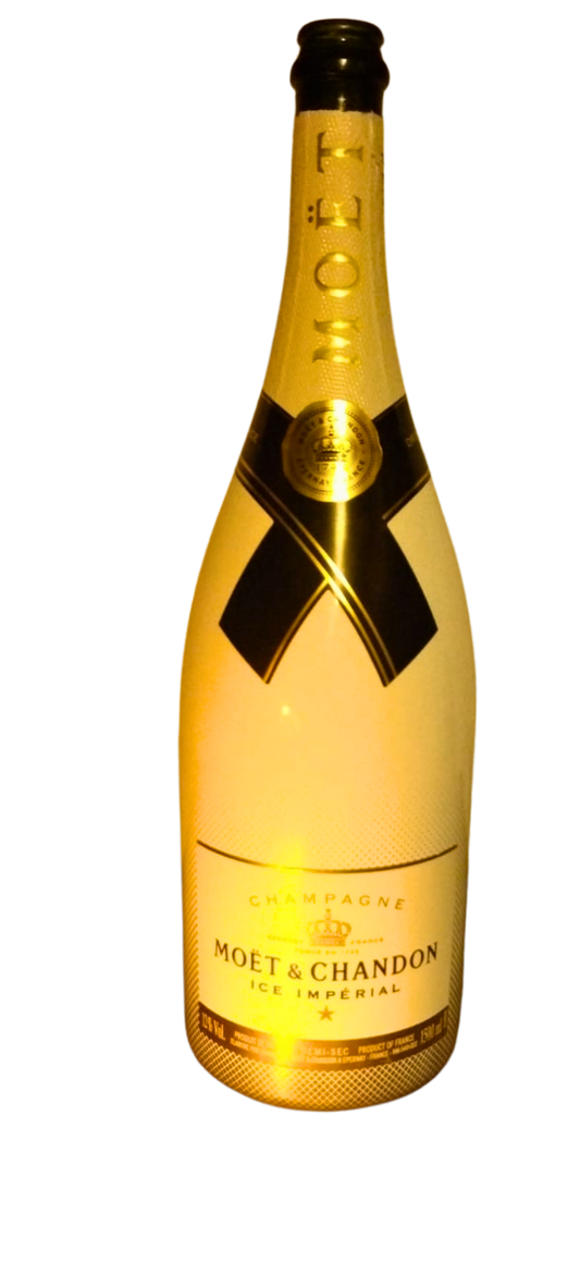 CHAMPAGNE MÖET&CHANDON "ICE IMPERIAL" MAGNUM (1.5L) BOTTLE