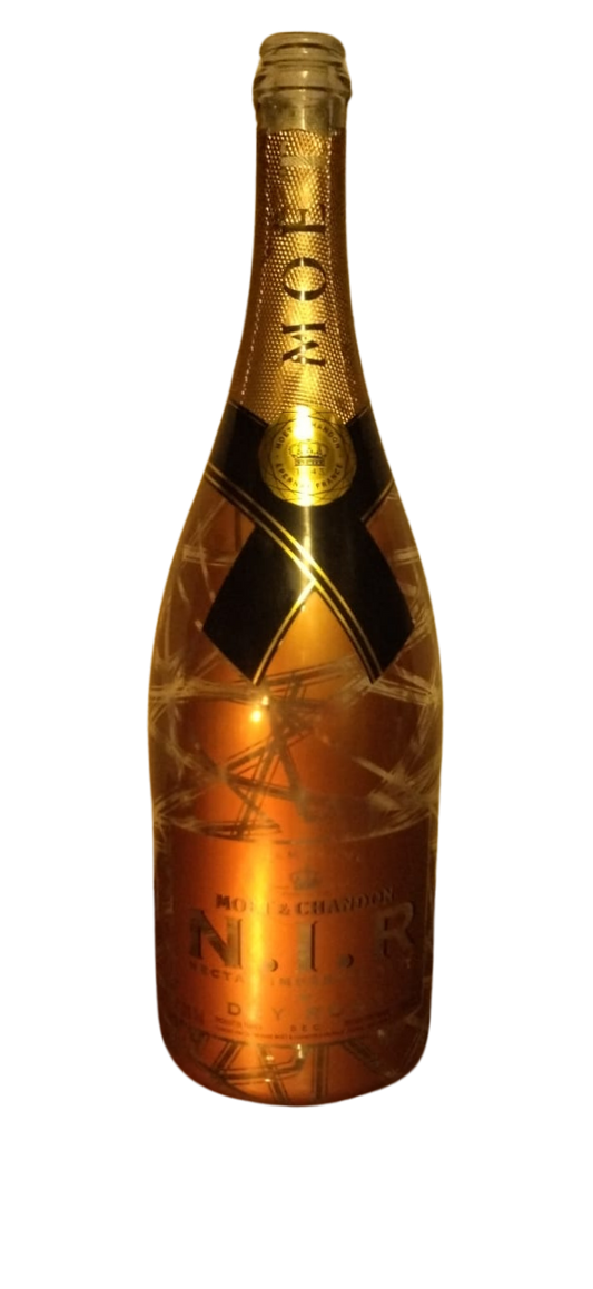 CHAMPAGNE MÖET&CHANDON "N.I.R." MAGNUM (1.5L) BOTTLE