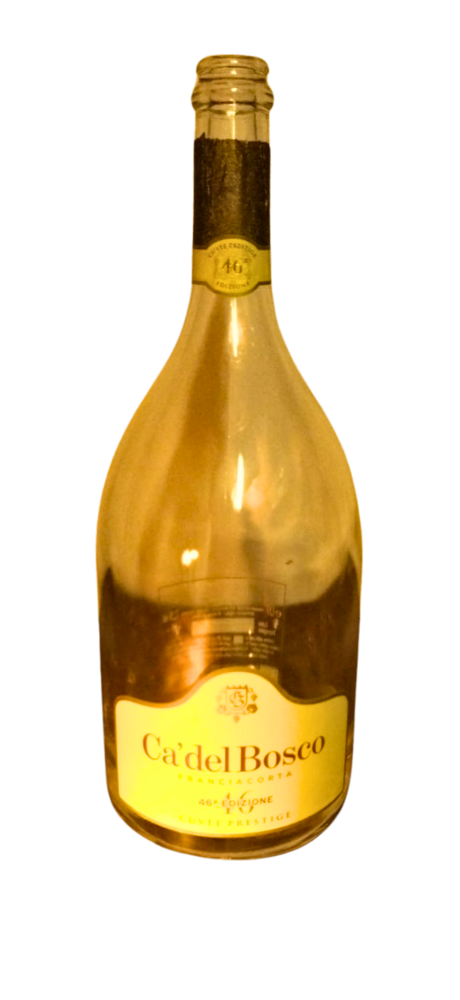 CÀ DEL BOSCO CUVEE PRESTIGE BOTTLE