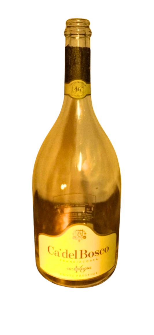 CÀ DEL BOSCO CUVEE PRESTIGE BOTTLE
