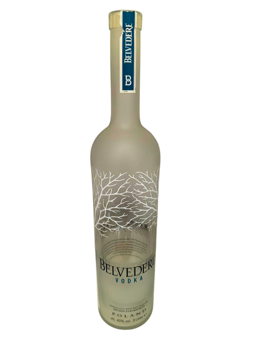 BELVEDERE VODKA (3L)