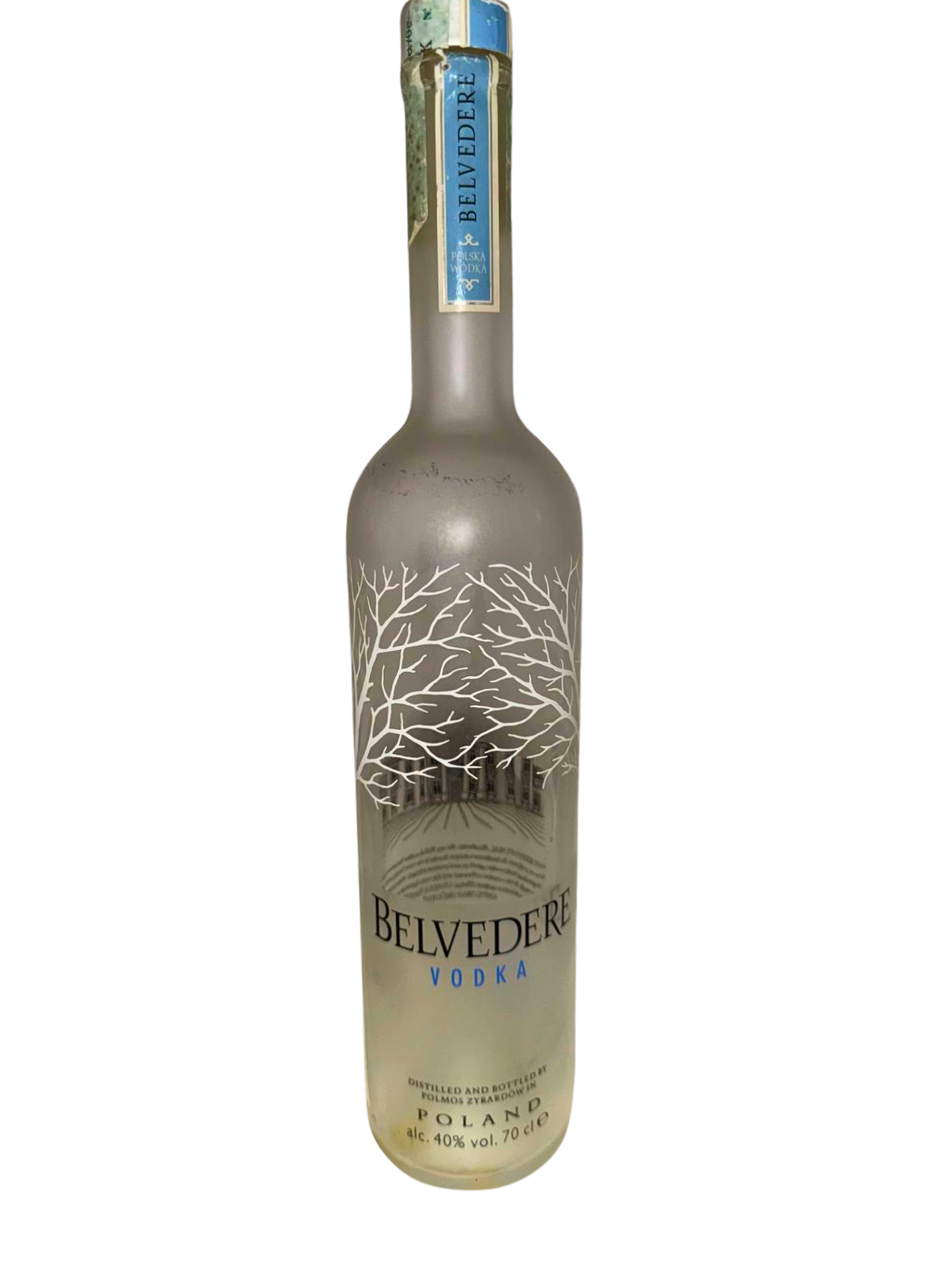 BELVEDERE VODKA (700ml)