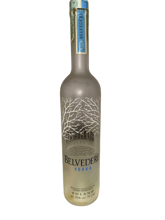 BELVEDERE VODKA (700ml)