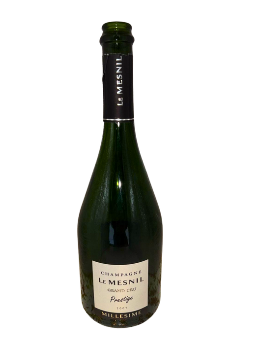 CHAMPAGNE LE MESNIL GRAND CRU
