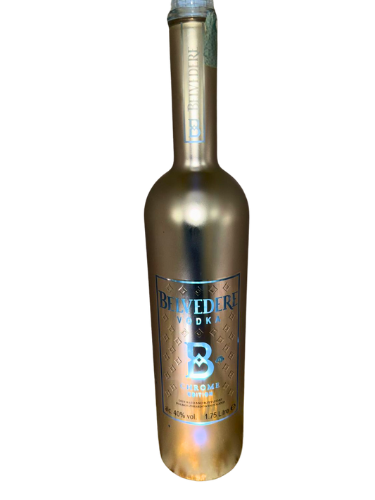 BELVEDERE CHROME EDITION (1.75L)