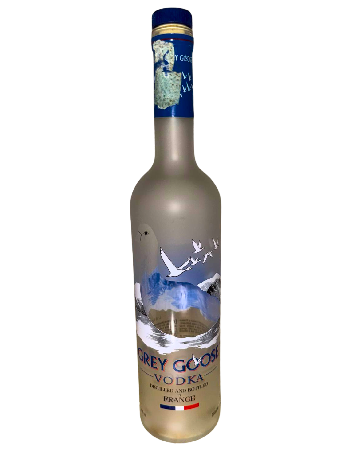 GREY GOOSE VODKA (700ml)