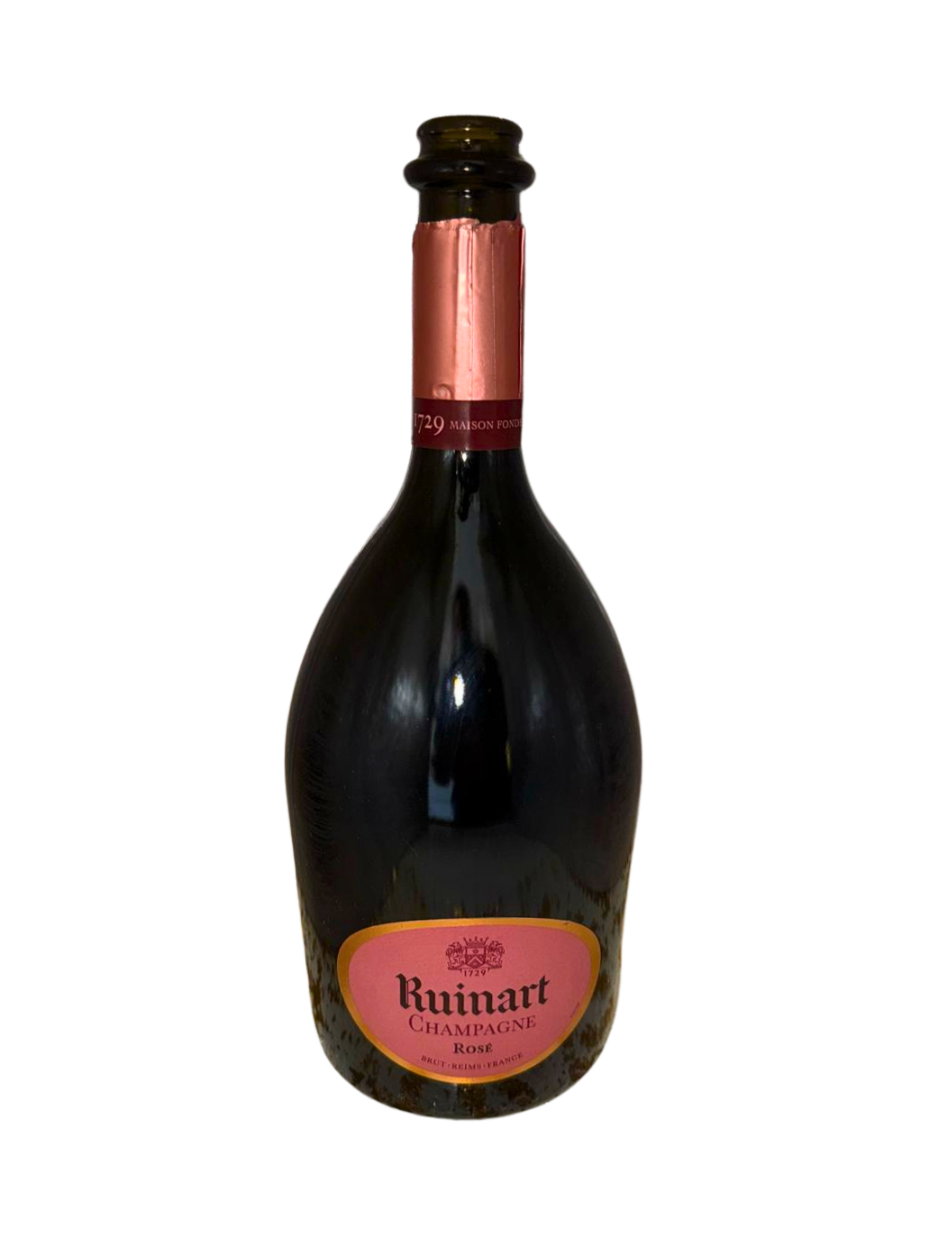 RUINART CHAMPAGNE ROSÈ