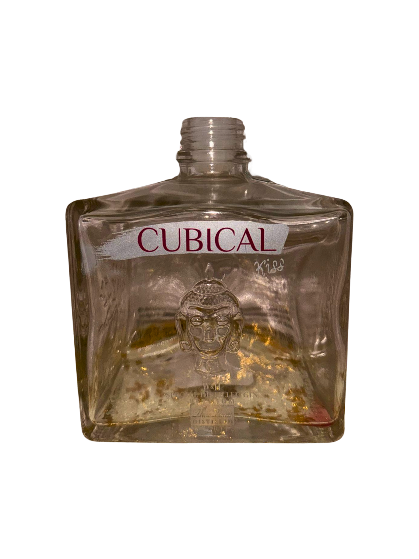 CUBICAL GIN (KISS)