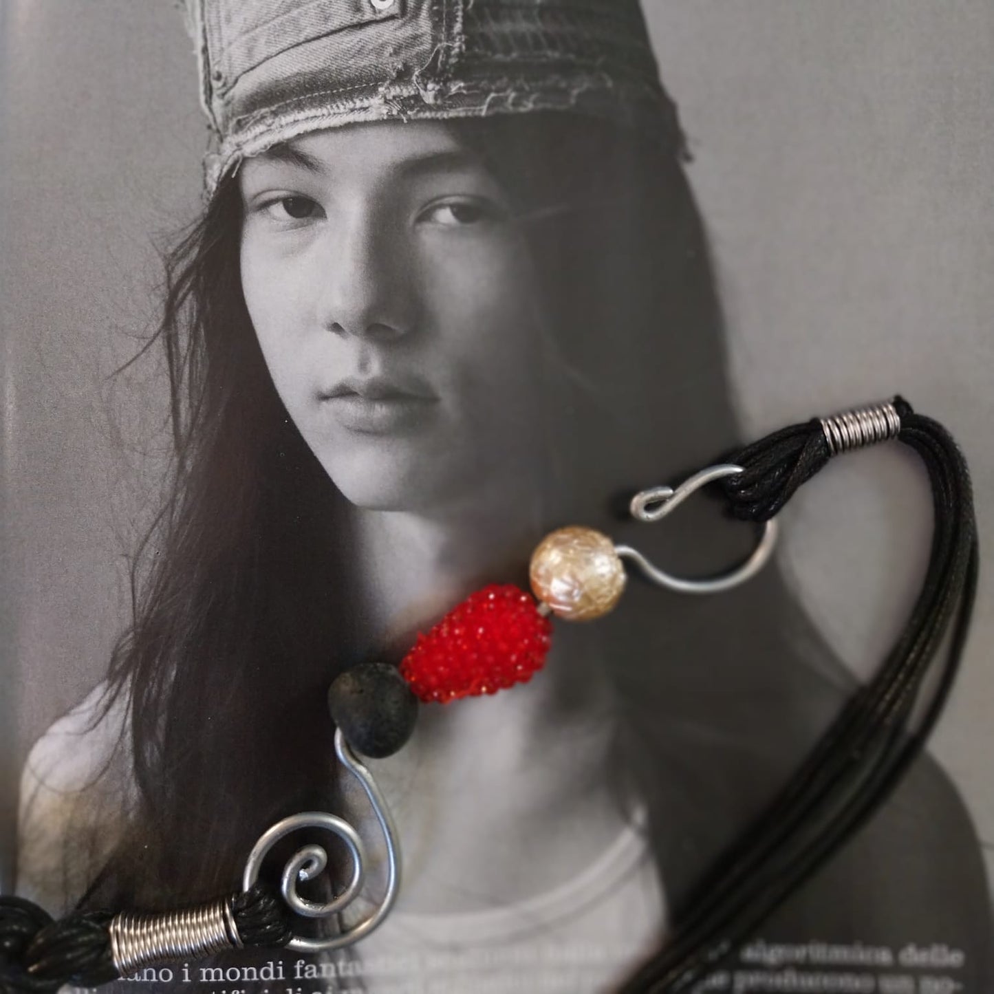 Harley Necklace