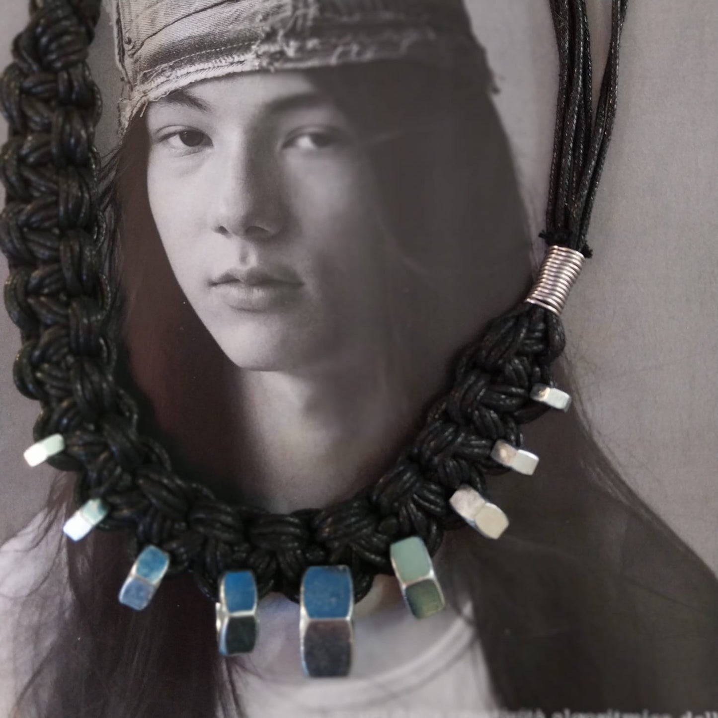 Harley Necklace