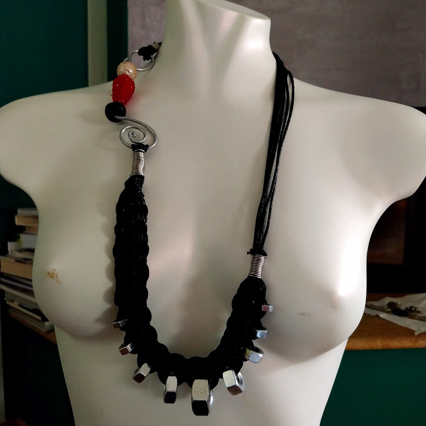 Harley Necklace