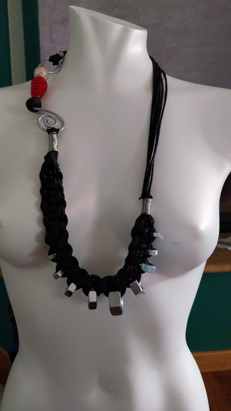 Harley Necklace
