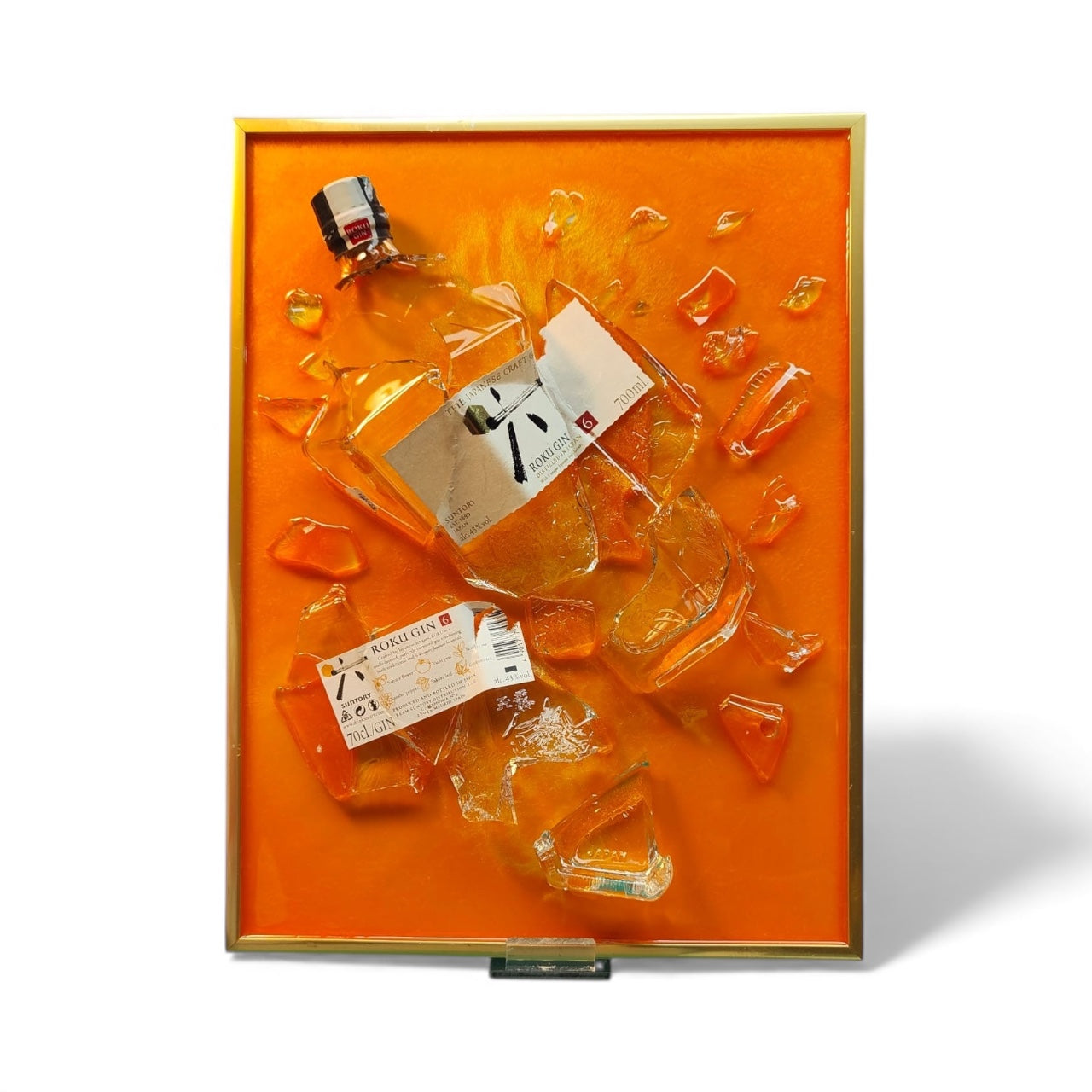 QUADRO ROKU GIN #107