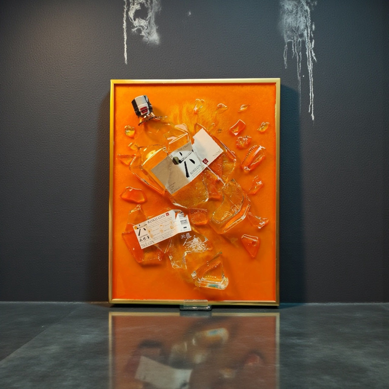 QUADRO ROKU GIN #107