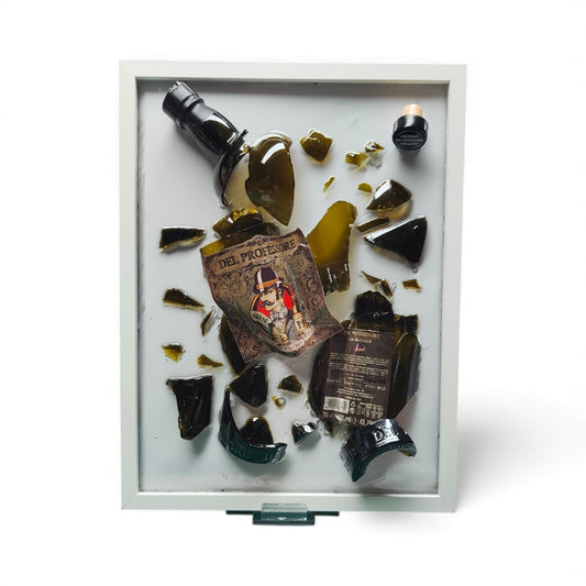 QUADRO GIN DEL PROFESSORE #113