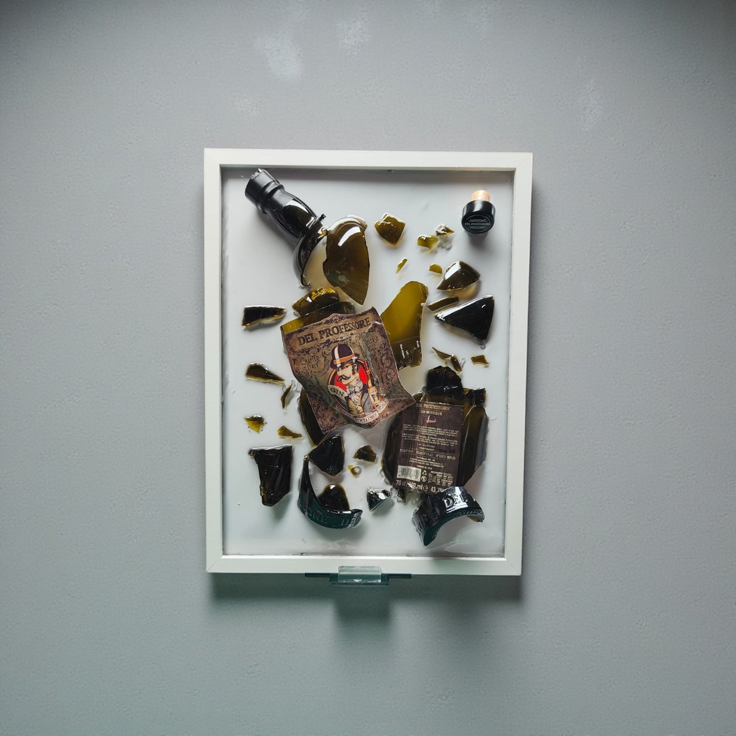 QUADRO GIN DEL PROFESSORE #113