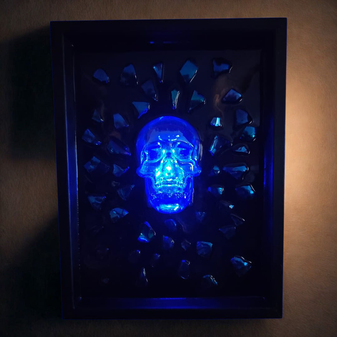 QUADRO CRYSTAL HEAD LUMINOR #125