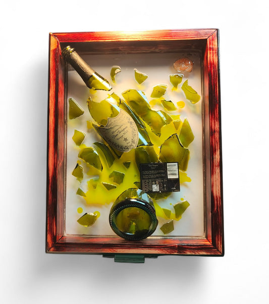 QUADRO DOM PÉRIGNON 2015 #102