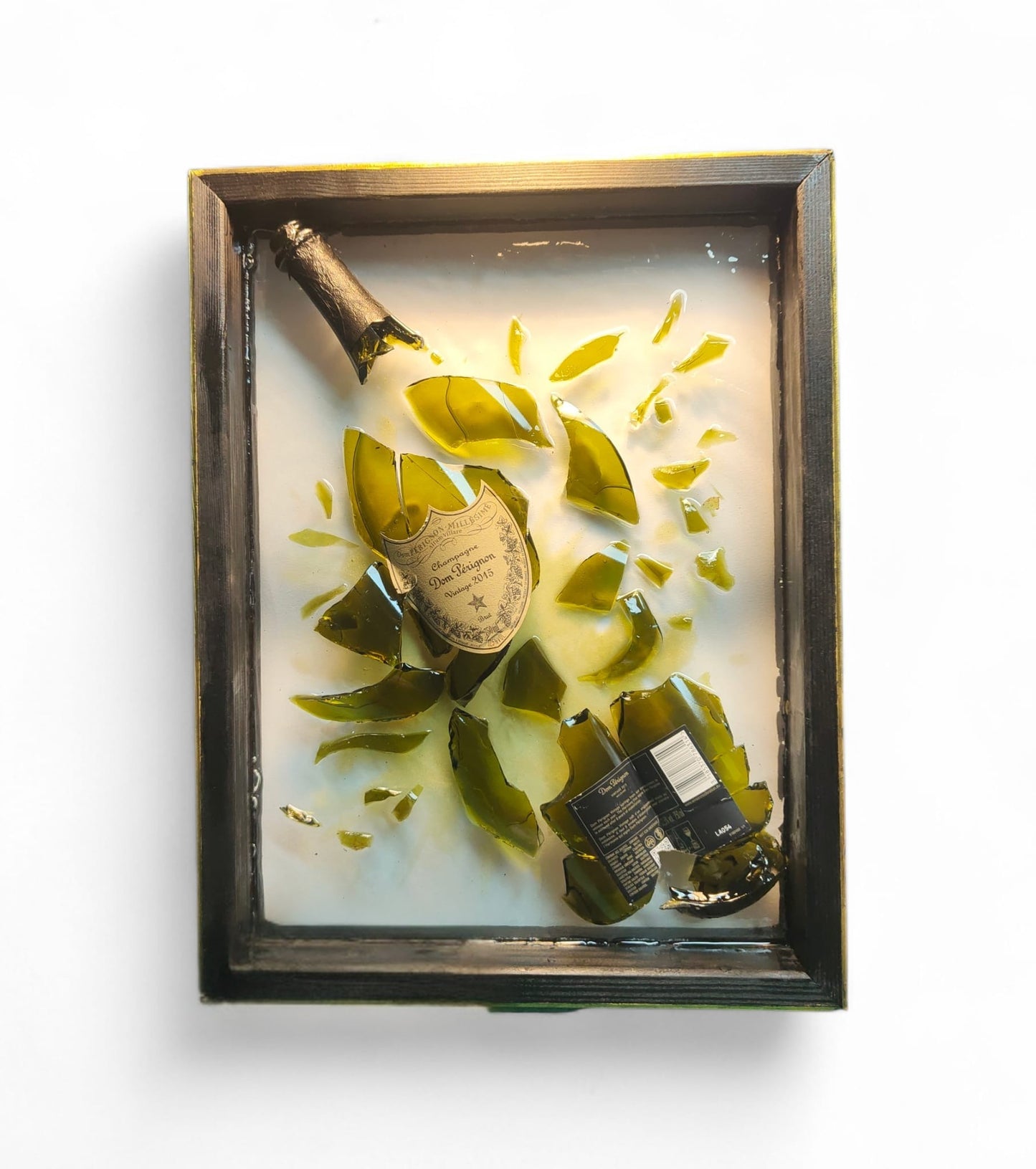 QUADRO DOM PÉRIGNON 2015 #103