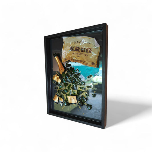 QUADRO KRUG LABEL #122