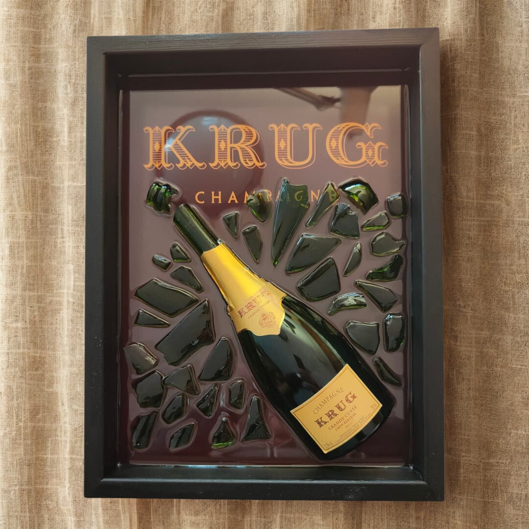 QUADRO KRUG VINTAGE #125