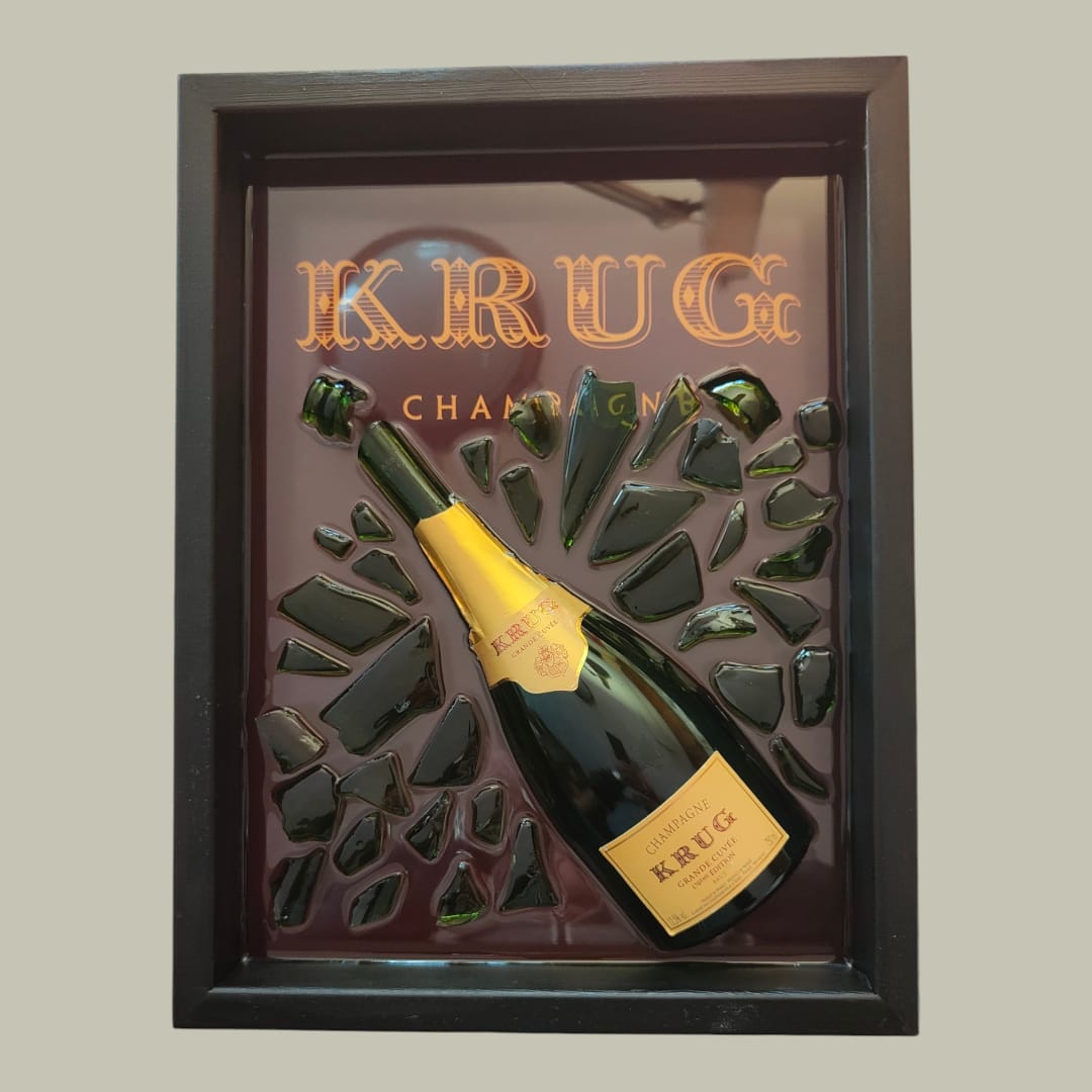QUADRO KRUG VINTAGE #125