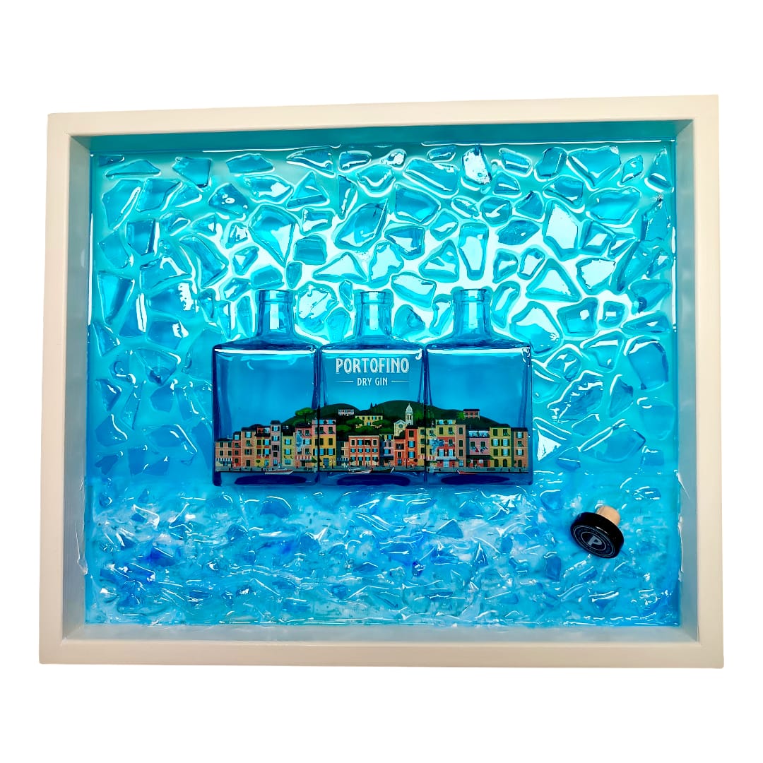 QUADRO PORTOFINO SKYLINE #126
