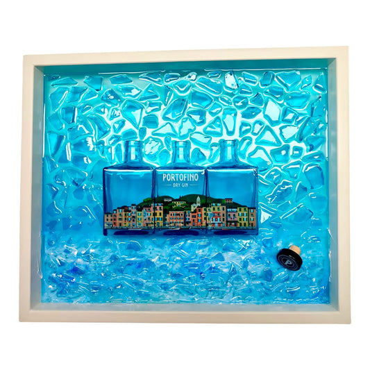 QUADRO PORTOFINO SKYLINE #126