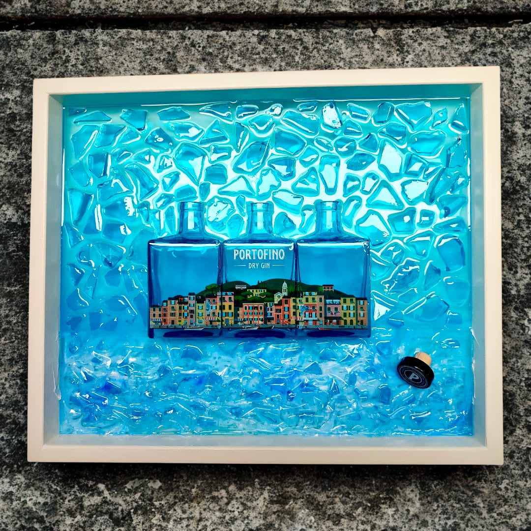 QUADRO PORTOFINO SKYLINE #126