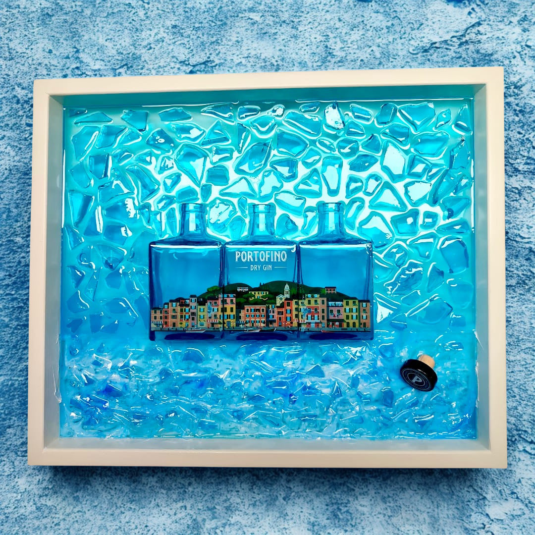 QUADRO PORTOFINO SKYLINE #126