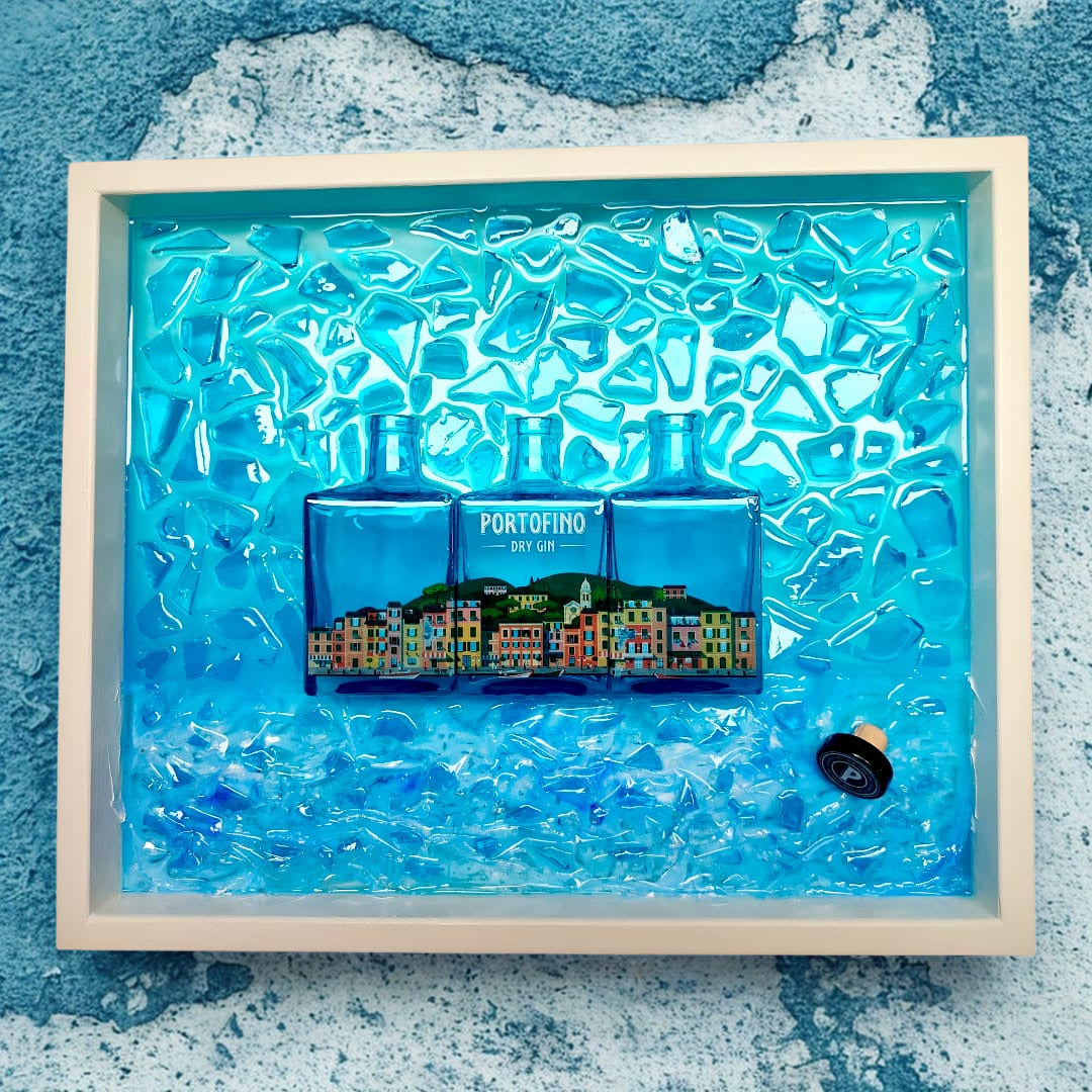 QUADRO PORTOFINO SKYLINE #126