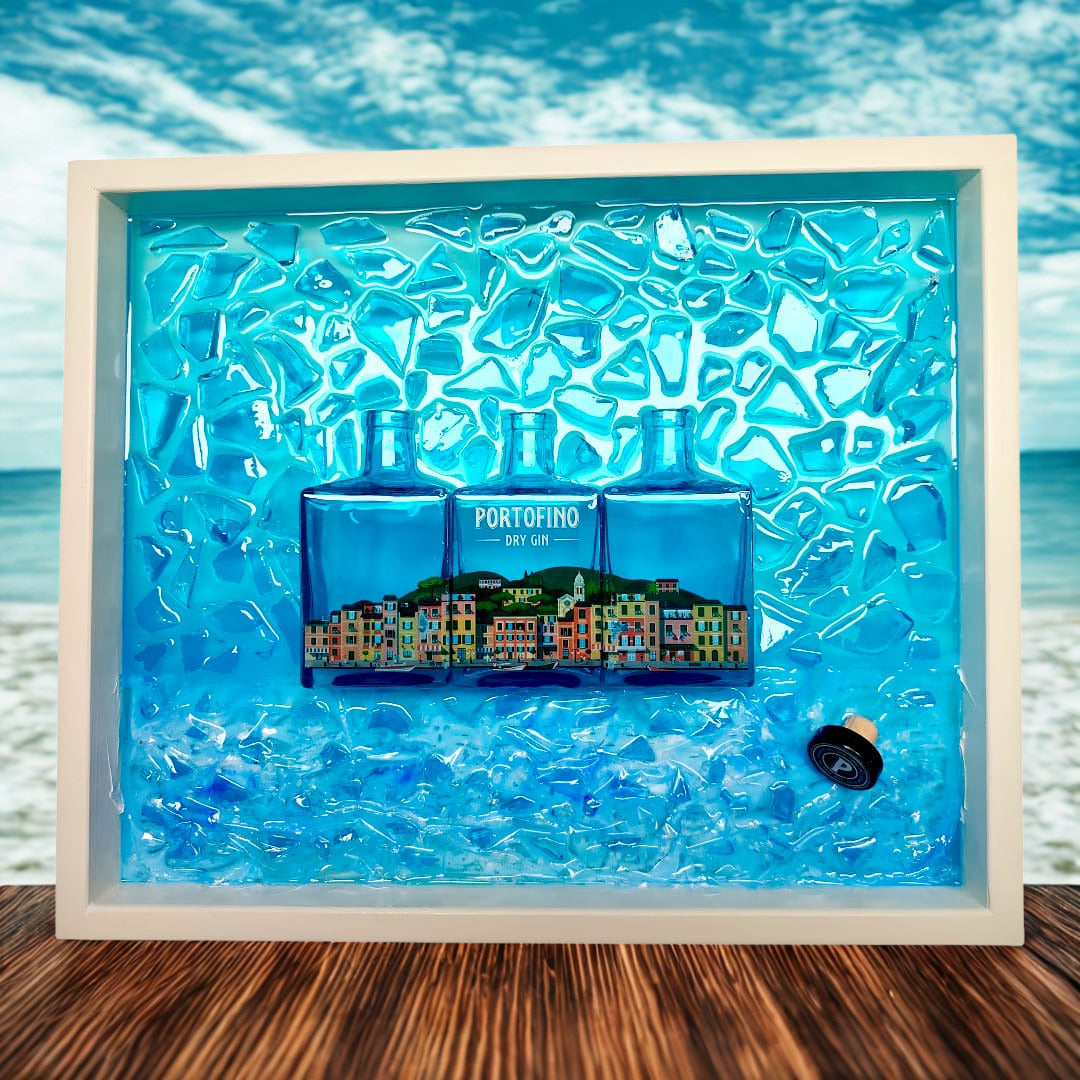 QUADRO PORTOFINO SKYLINE #126