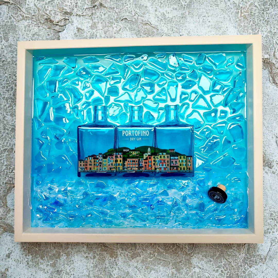 QUADRO PORTOFINO SKYLINE #126