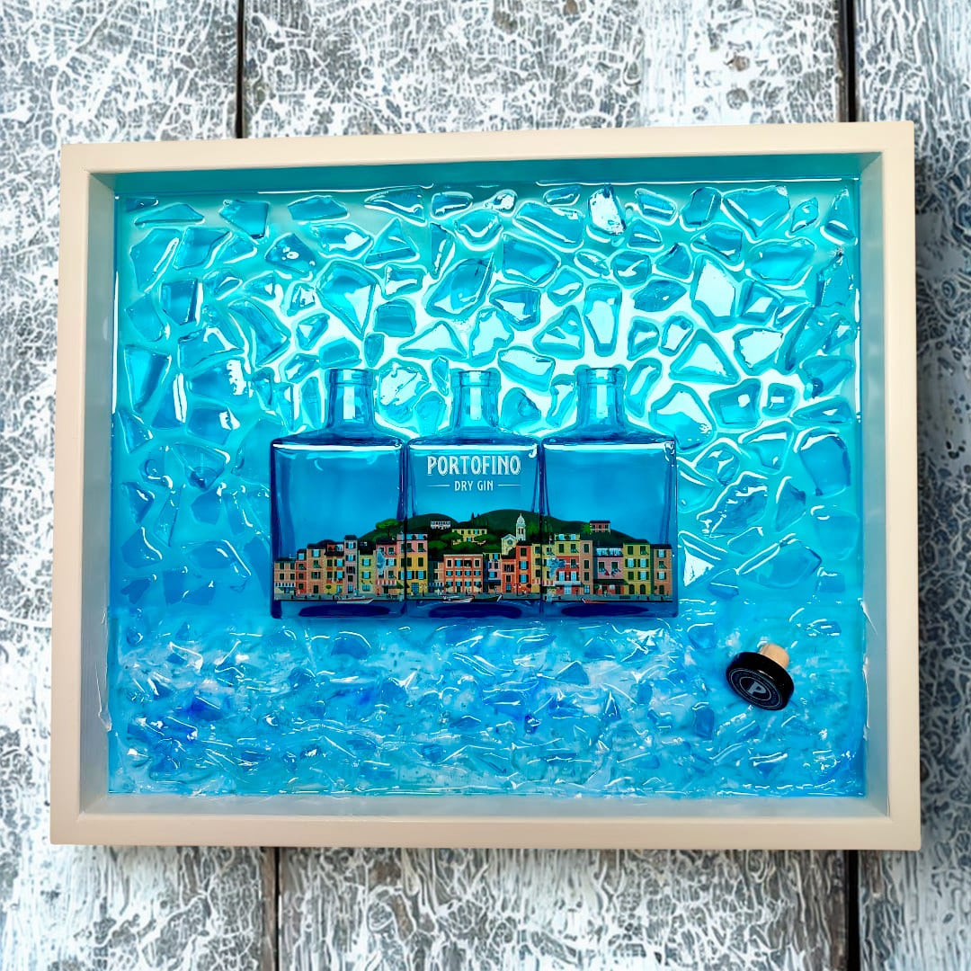 QUADRO PORTOFINO SKYLINE #126