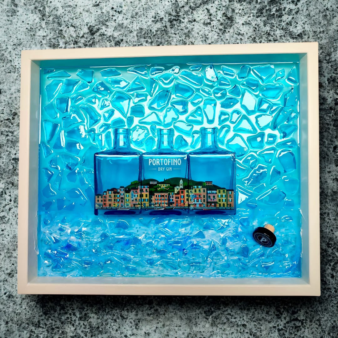 QUADRO PORTOFINO SKYLINE #126