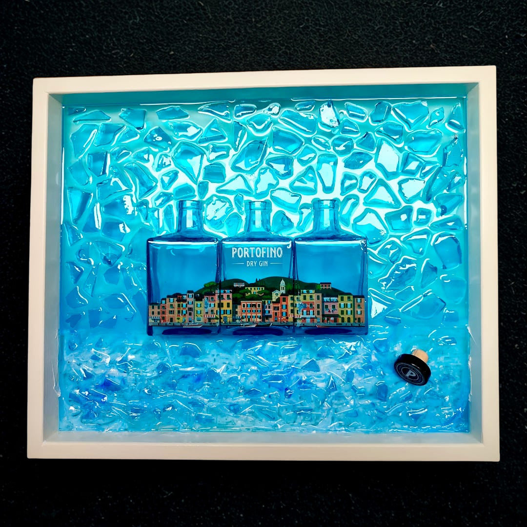 QUADRO PORTOFINO SKYLINE #126