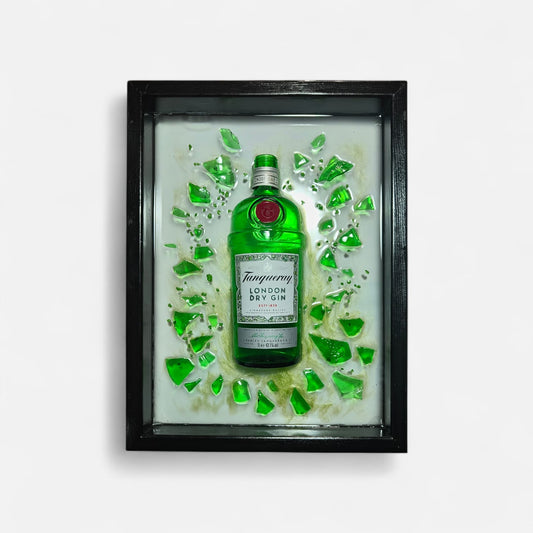 QUADRO TANQUERAY #117