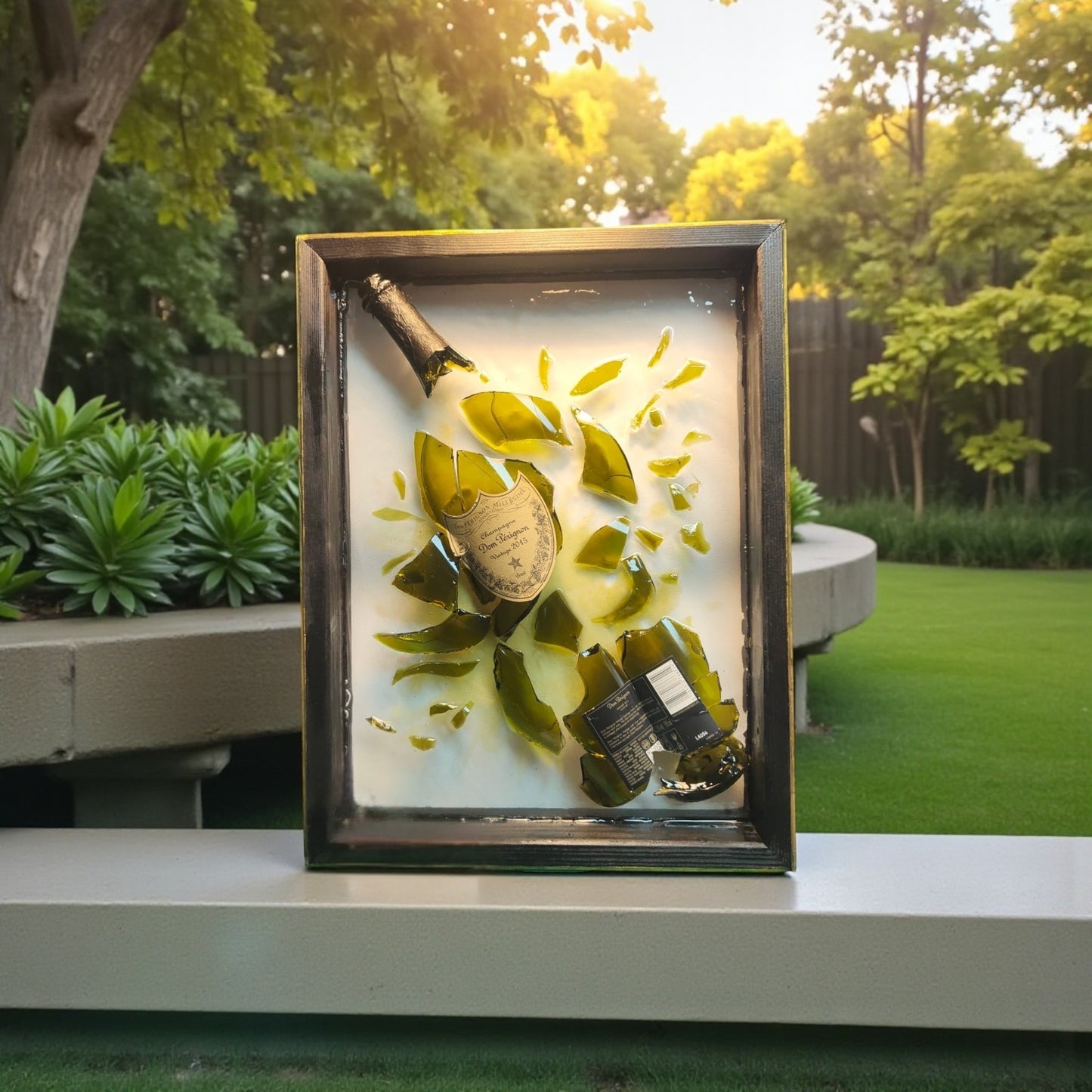 QUADRO DOM PÉRIGNON 2015 #103