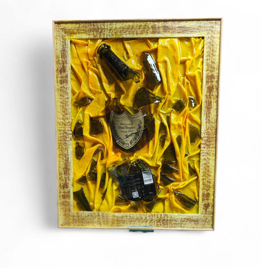 QUADRO DOM PÉRIGNON 2015 #108