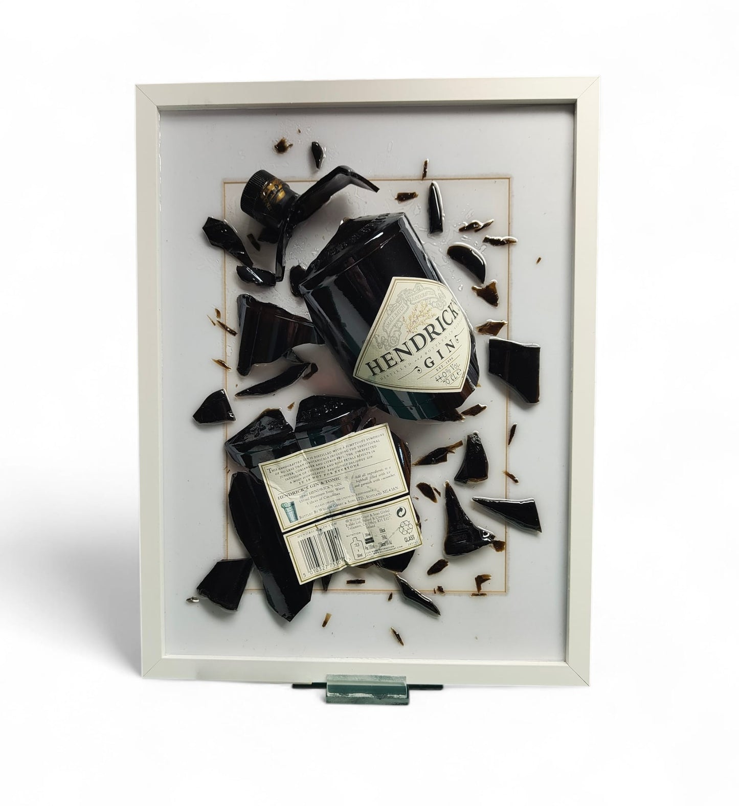 QUADRO HENRICK'S #105