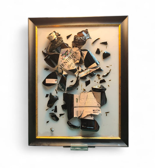 QUADRO HENRICK'S FLORA ADORA #101