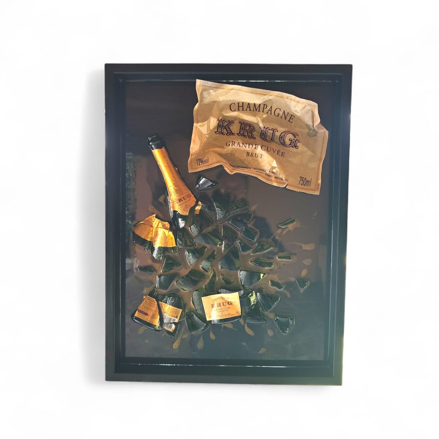 QUADRO KRUG LABEL #122