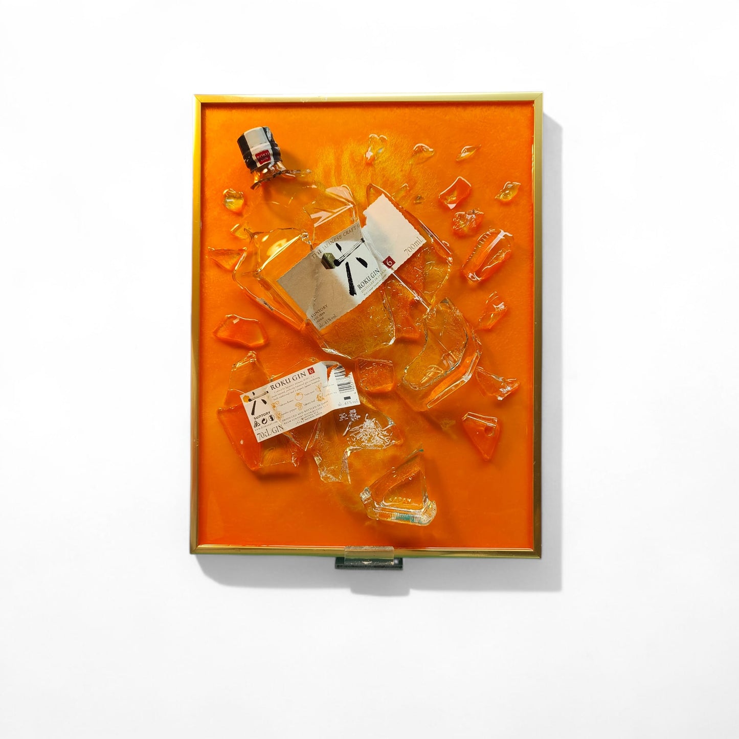 QUADRO ROKU GIN #107