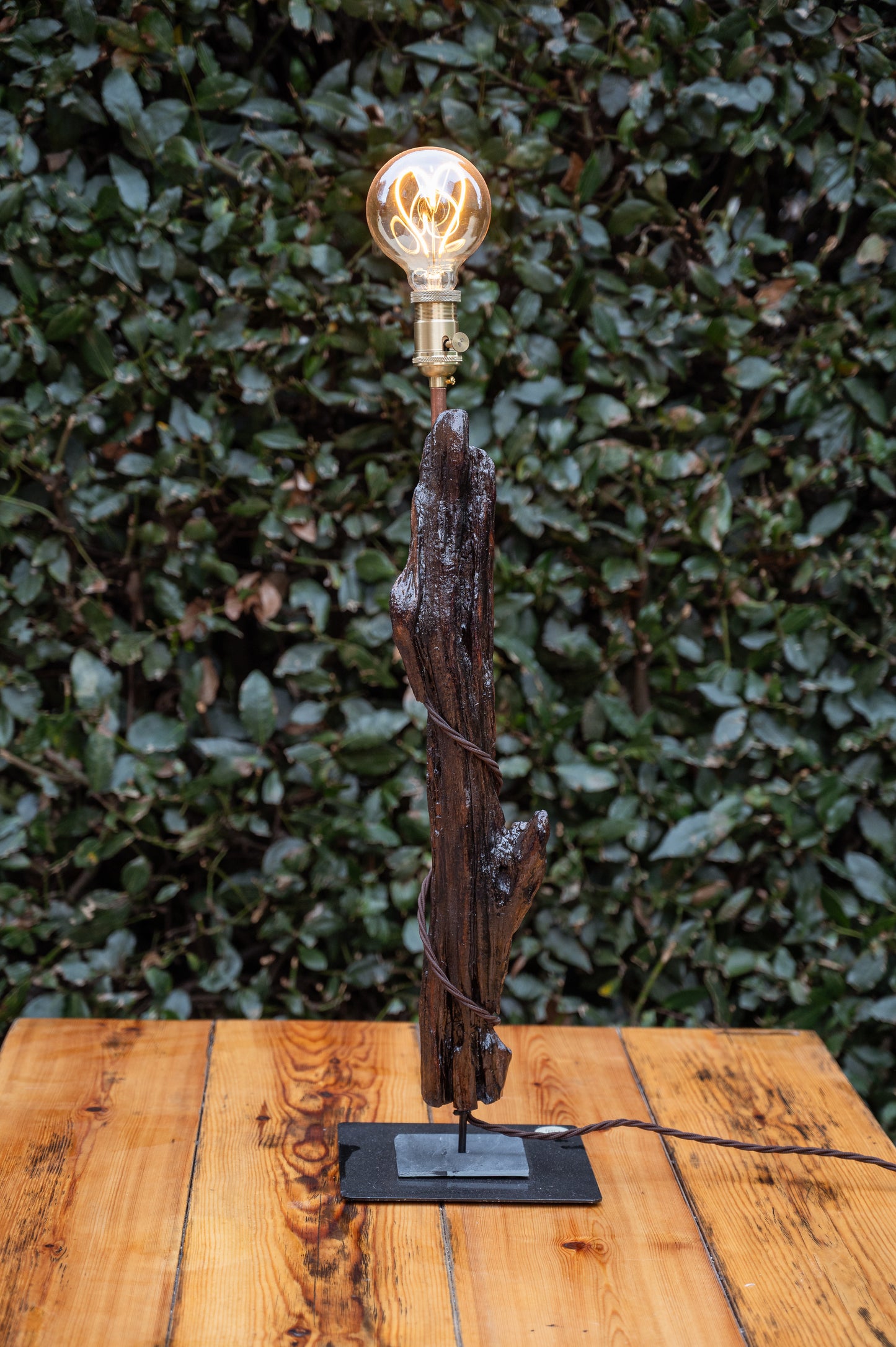 TORRE DI LEGNO SELVA - CONSCIOUS LAMP