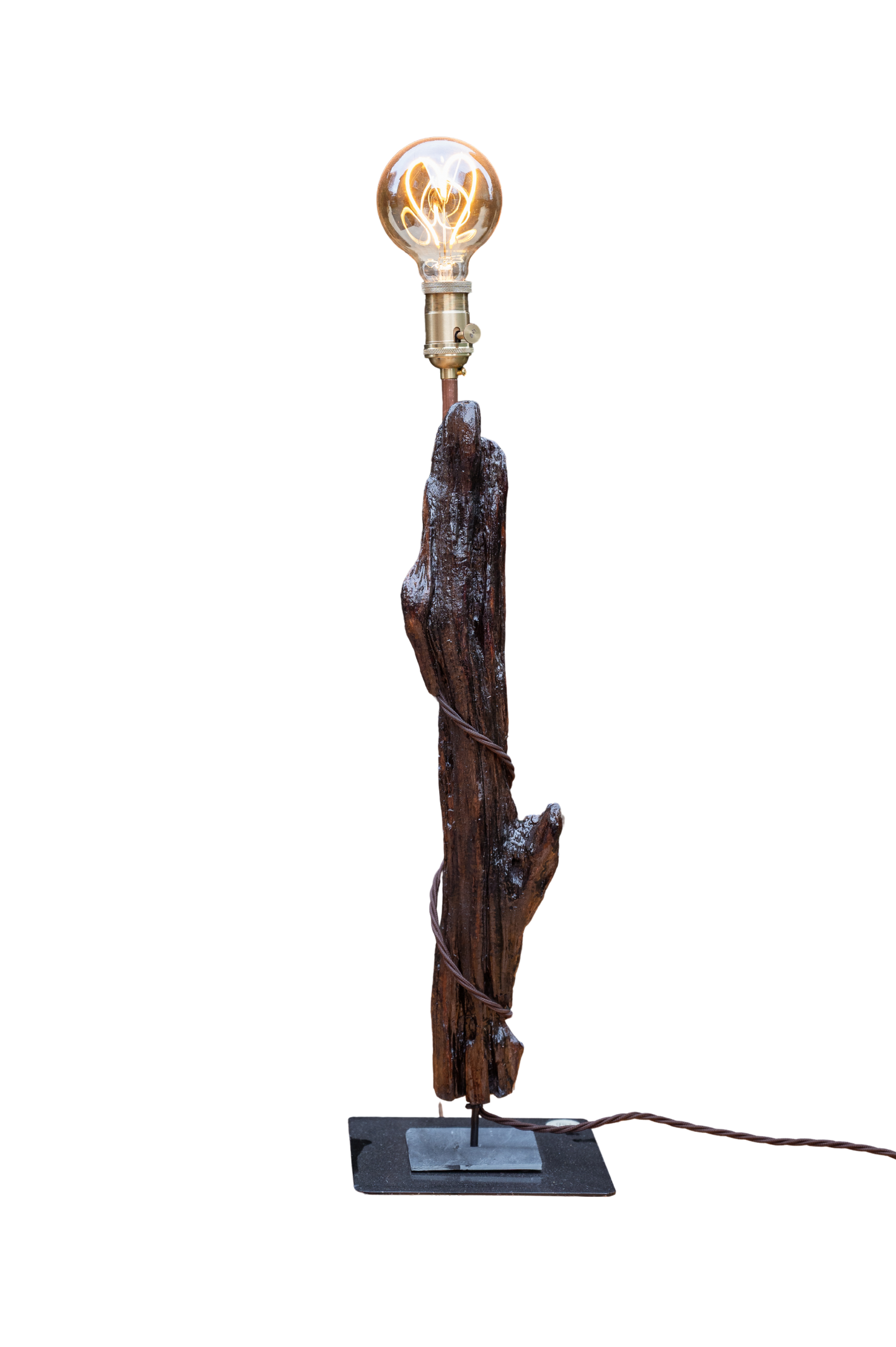 TORRE DI LEGNO SELVA - CONSCIOUS LAMP