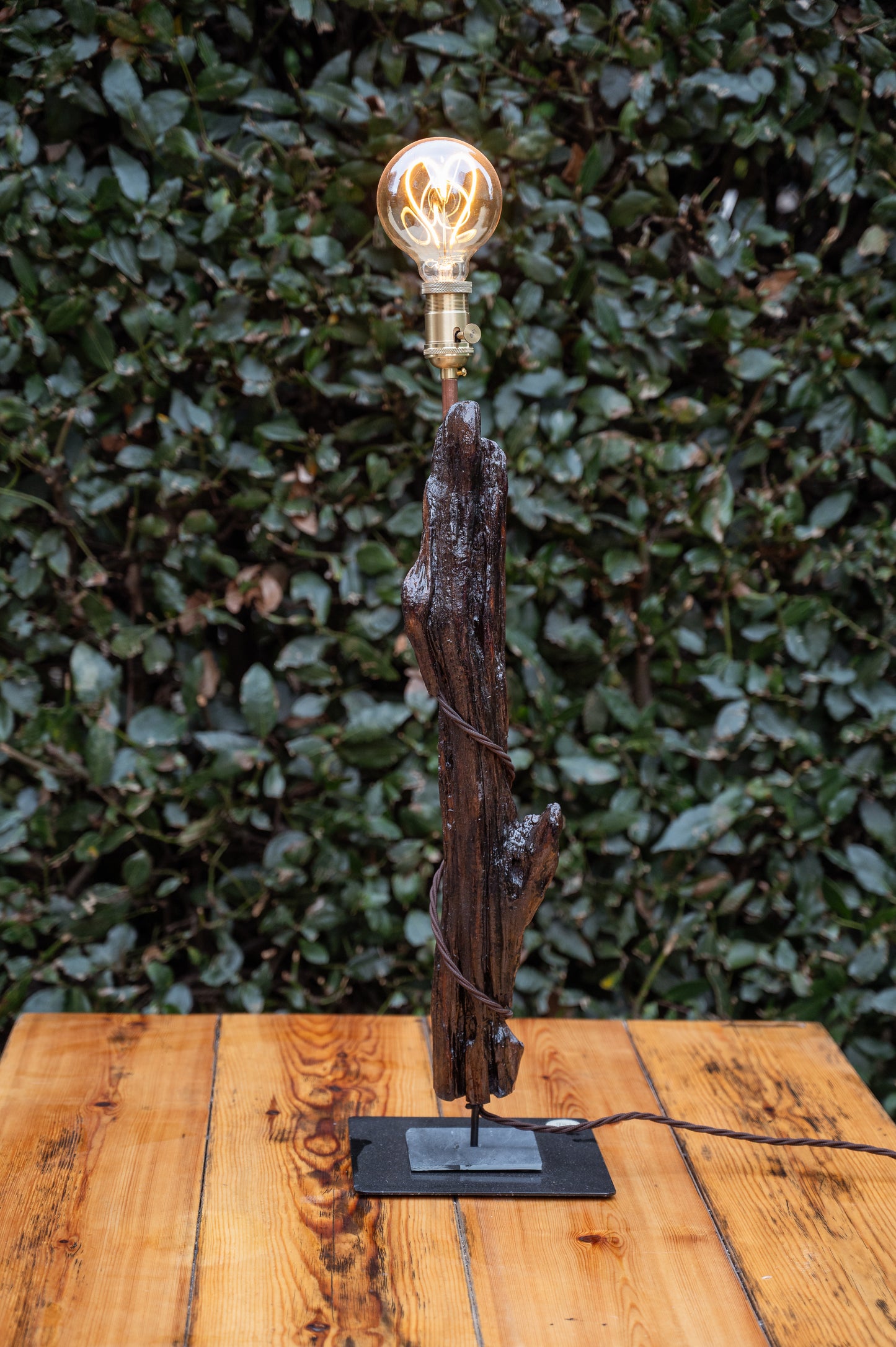 TORRE DI LEGNO SELVA - CONSCIOUS LAMP