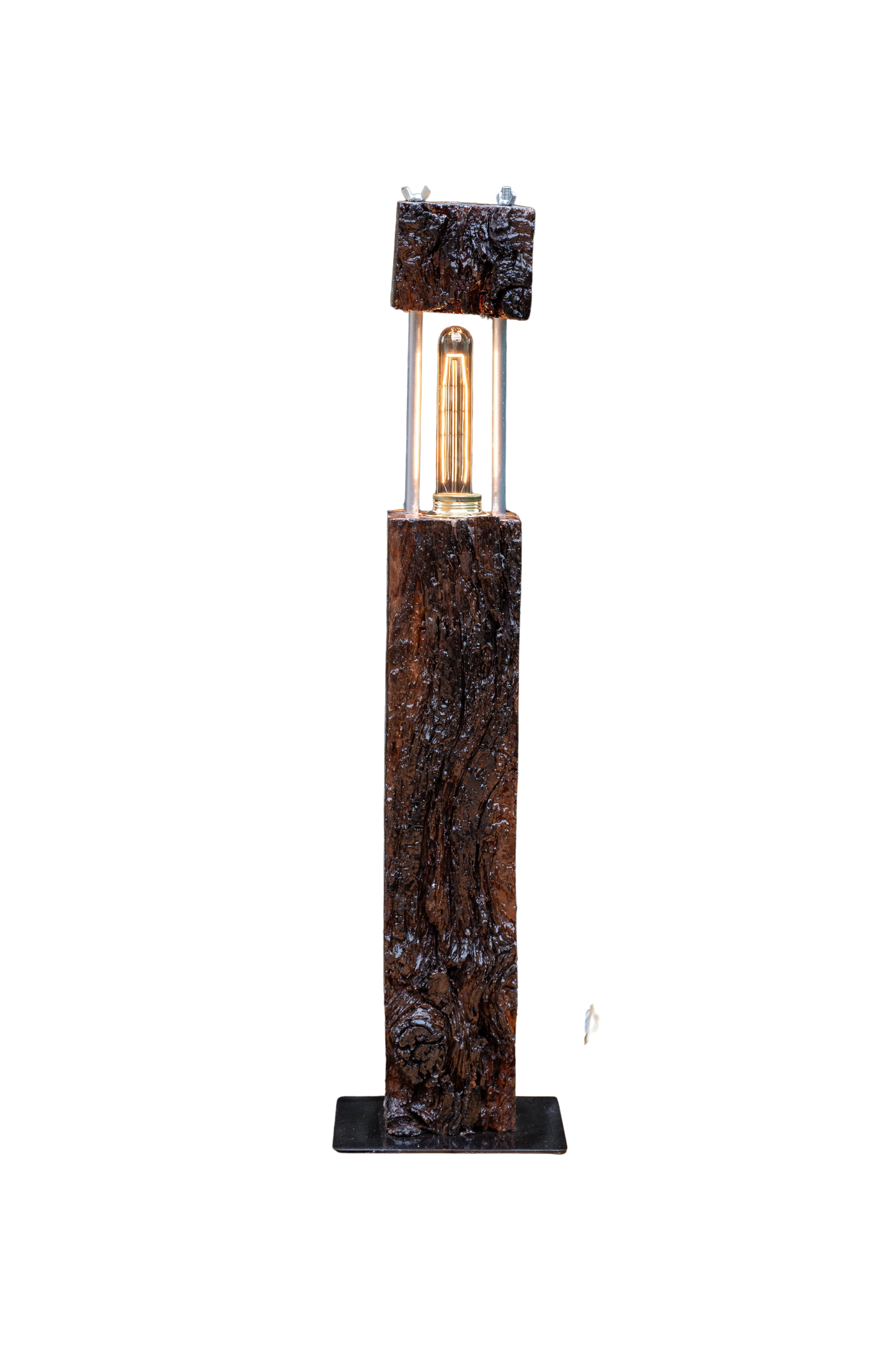 TORRE DI LEGNO FORESTA - CONSCIOUS LAMP