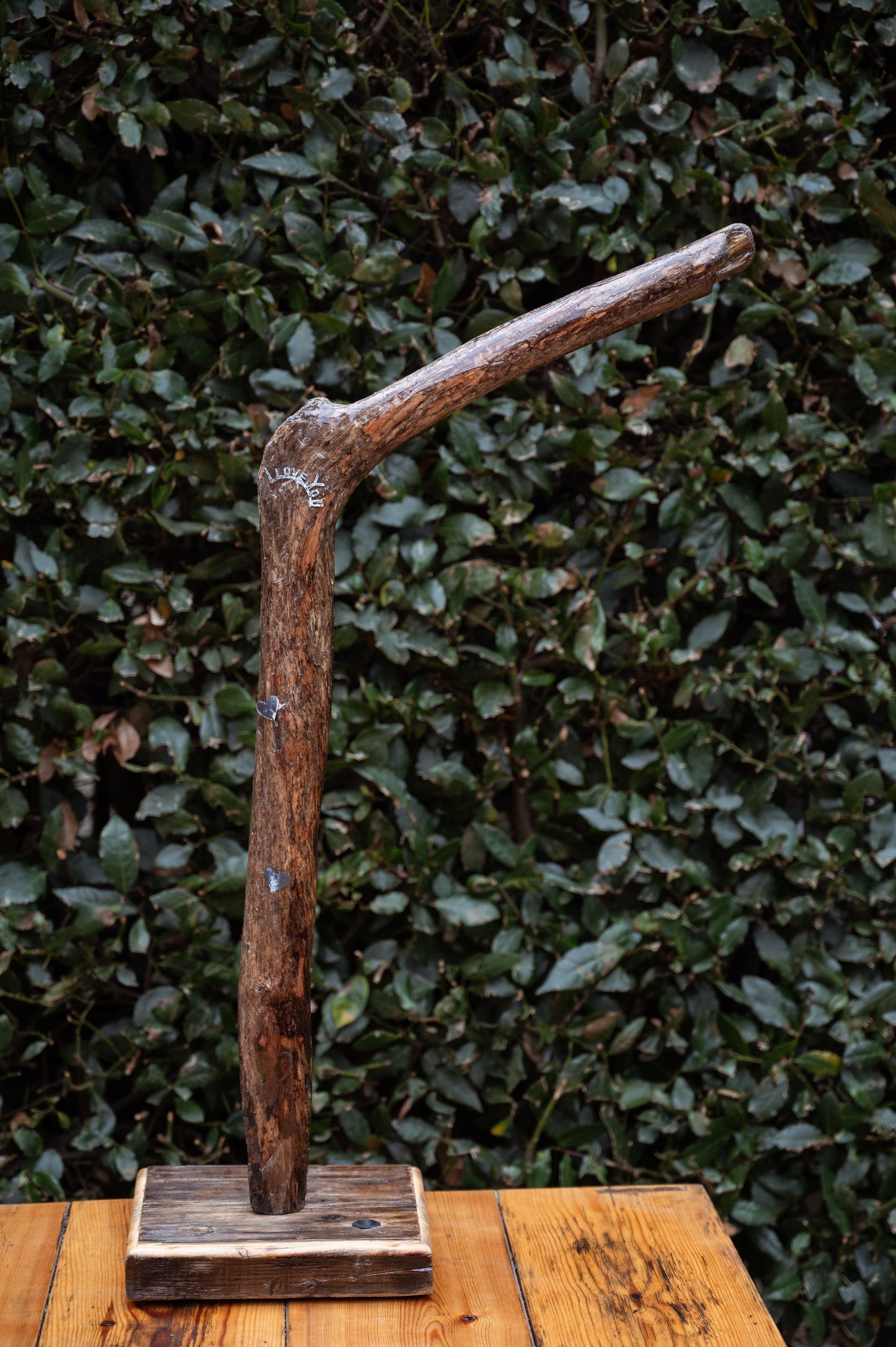 TORRE DI LEGNO LINFA - CONSCIOUS LAMP