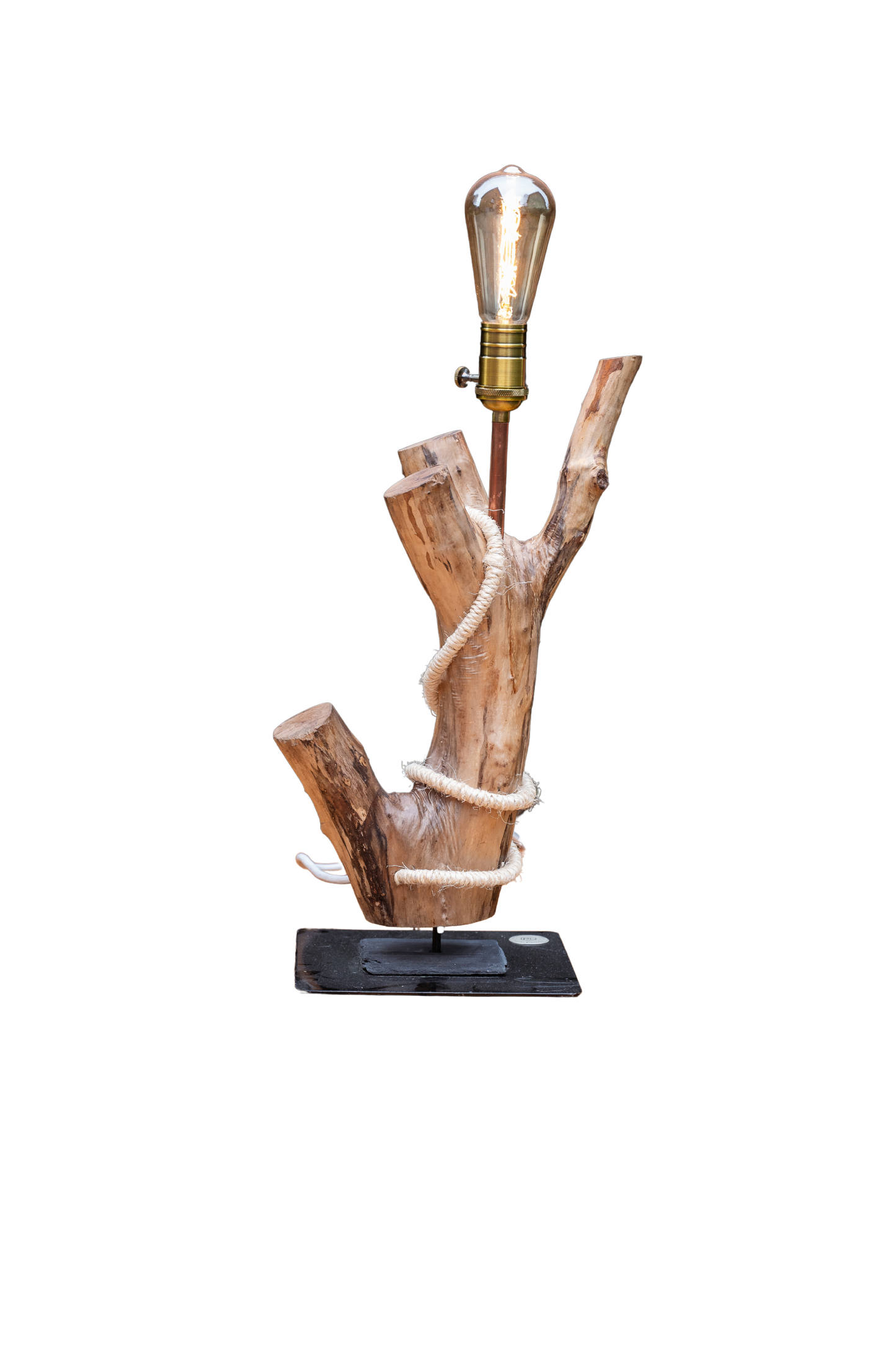 TORRE DI LEGNO MAREA - CONSCIOUS LAMP