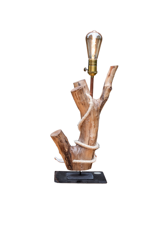 TORRE DI LEGNO MAREA - CONSCIOUS LAMP